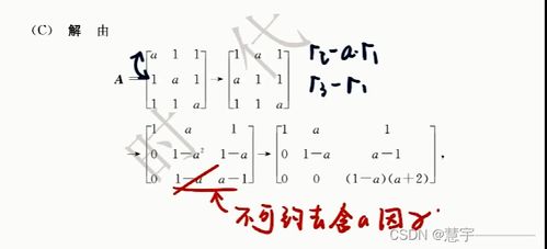 300题线性代数 第二讲 矩阵
